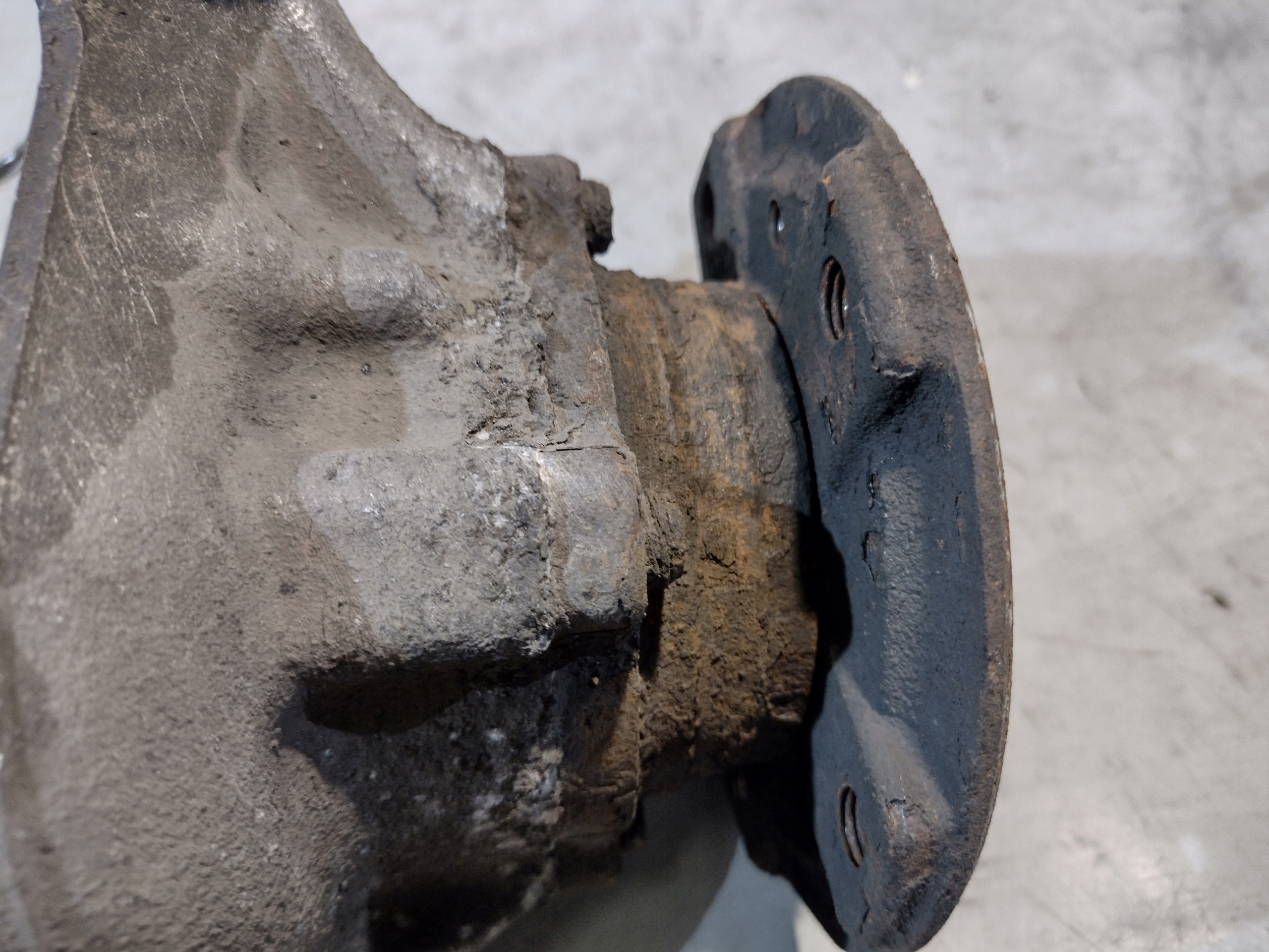 swing right front BMW E90 2,0D (M47) 6764444