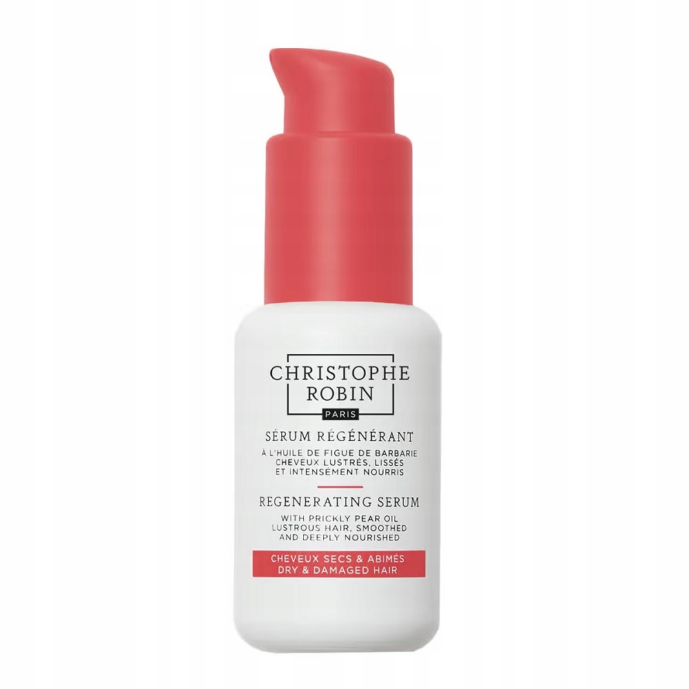 Christophe Robin Regenerační Sérum S Opuciím