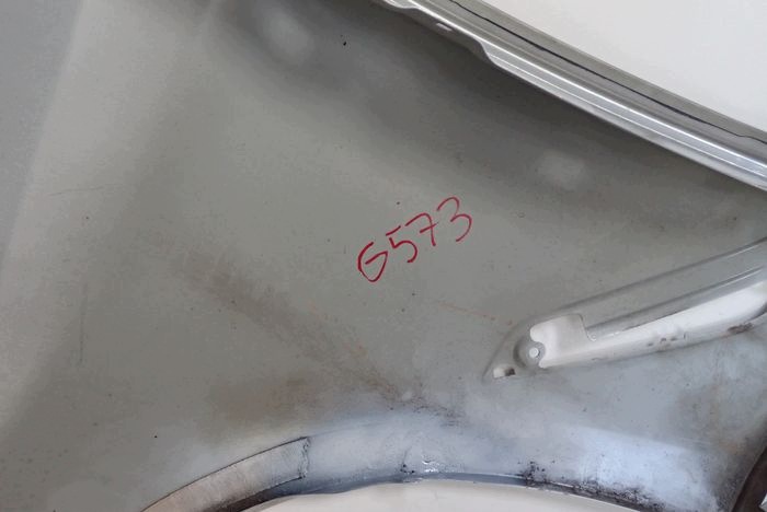 BMW G30 G31 5 17- fender right front front
