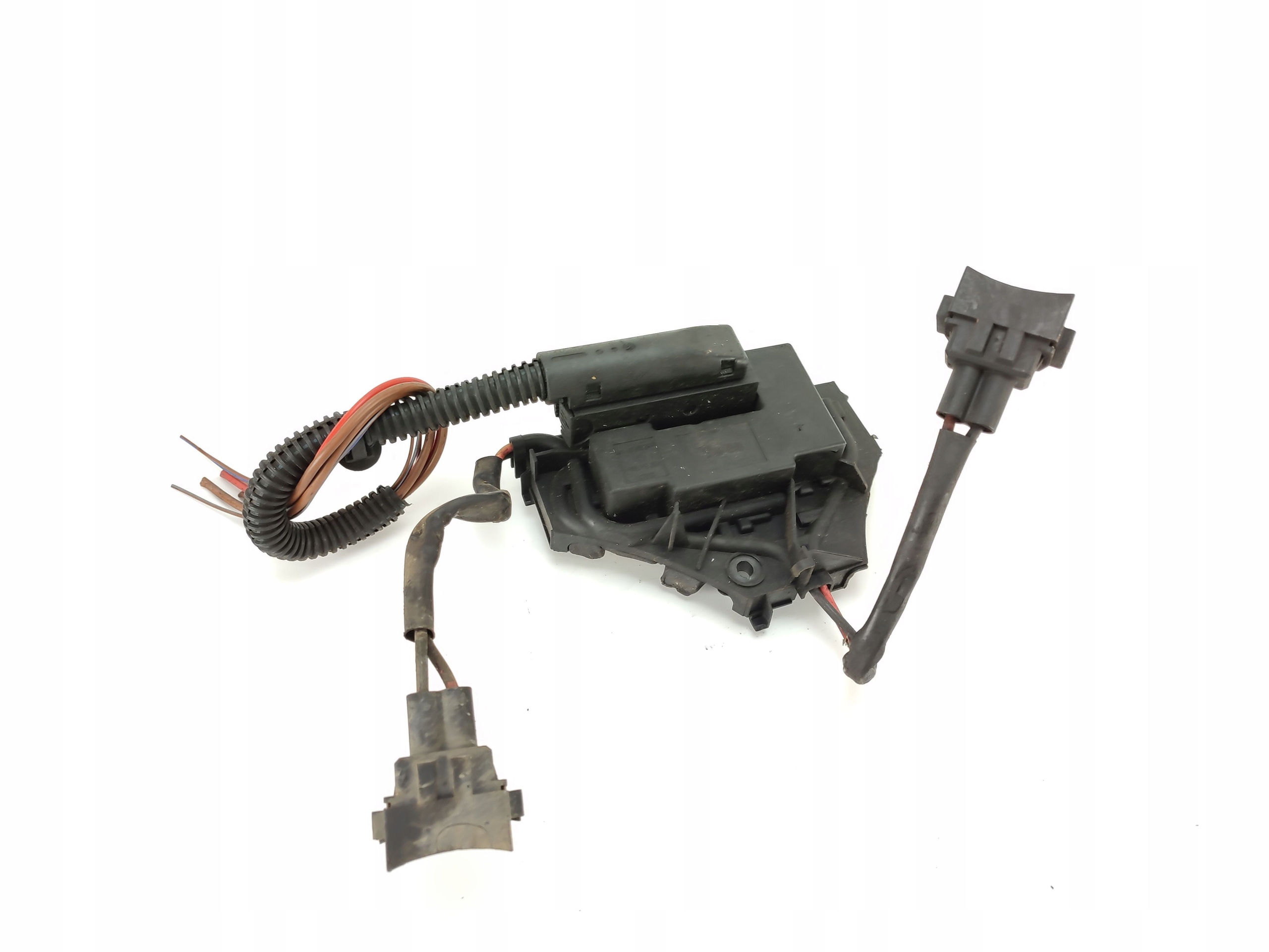 MODUŁ WENTYLATORA OPEL VECTRA C (2002-2005) 2.0 DTI 101KM 1379131 Wersja Europejska