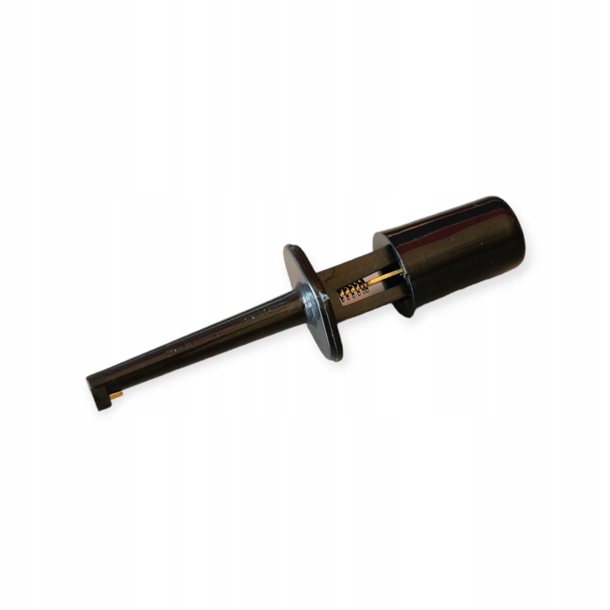 

43MM Czarny Chwytak Pomiarowy E9645
