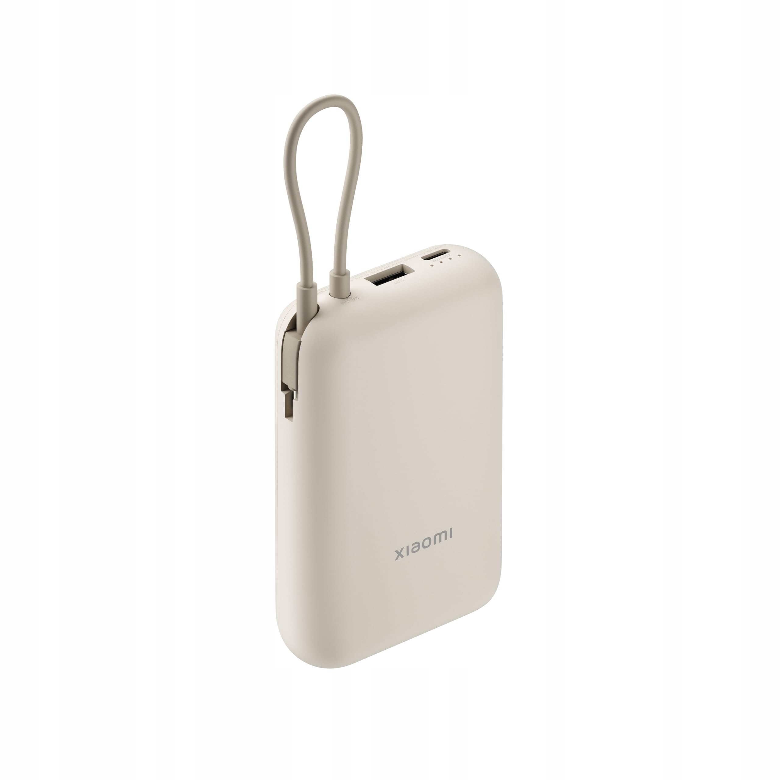 XIAOMI Power Bank 10000mAh Szybkie Ładowanie 3 Urządzenia — miniatura 2