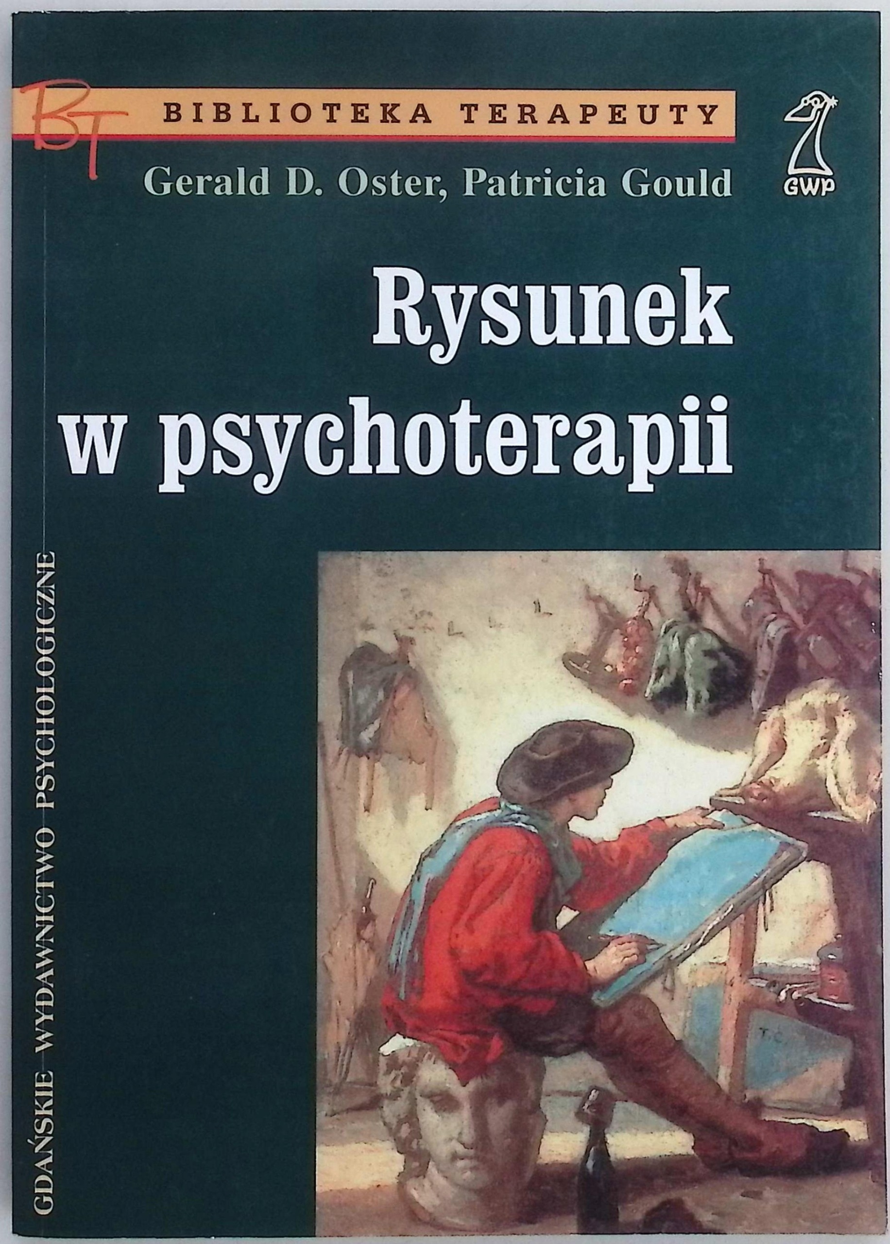 Rysunek w psychoterapii Gerald D. Oster