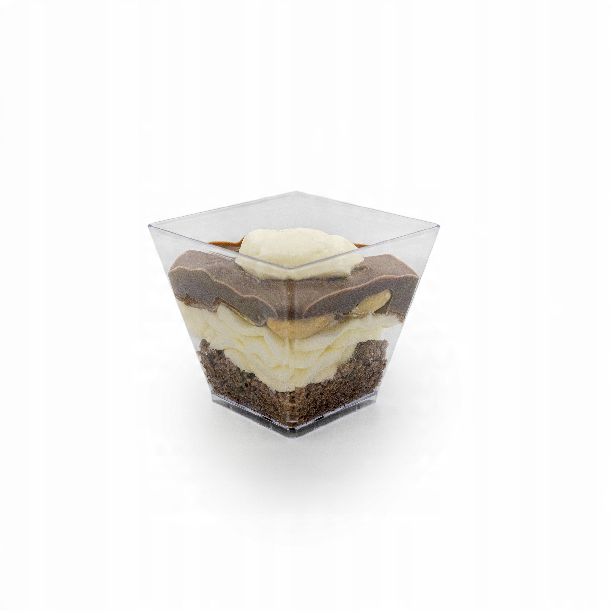 

Pucharki pucharek do deserów 60ml 10szt.