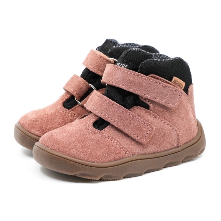 Mrugała Madi Barefoot Rosa 6123/6-40 trzewiki wodoodporne r.22
