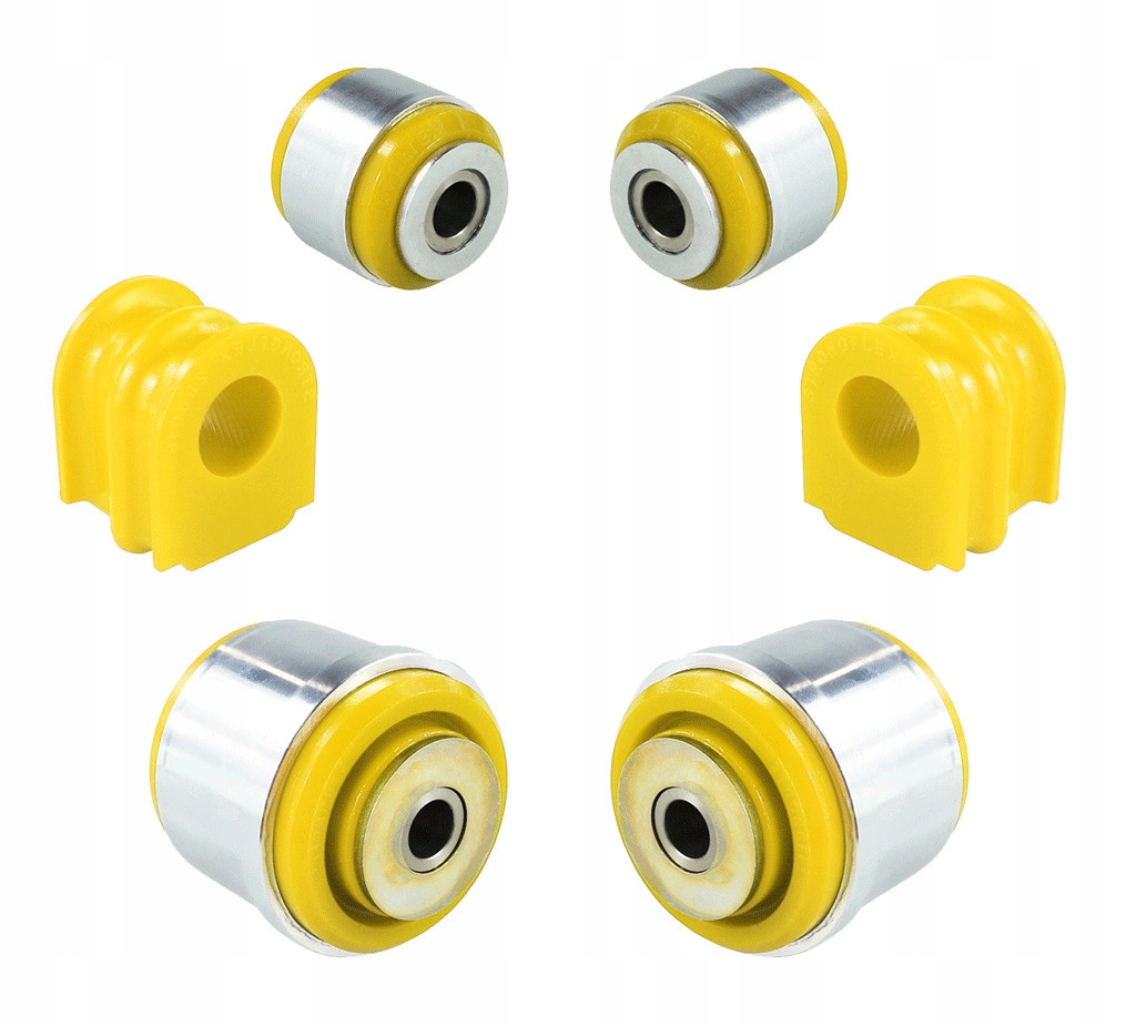 Sada předního odpružení Nissan Maxima VII (09-15) A35 25MM