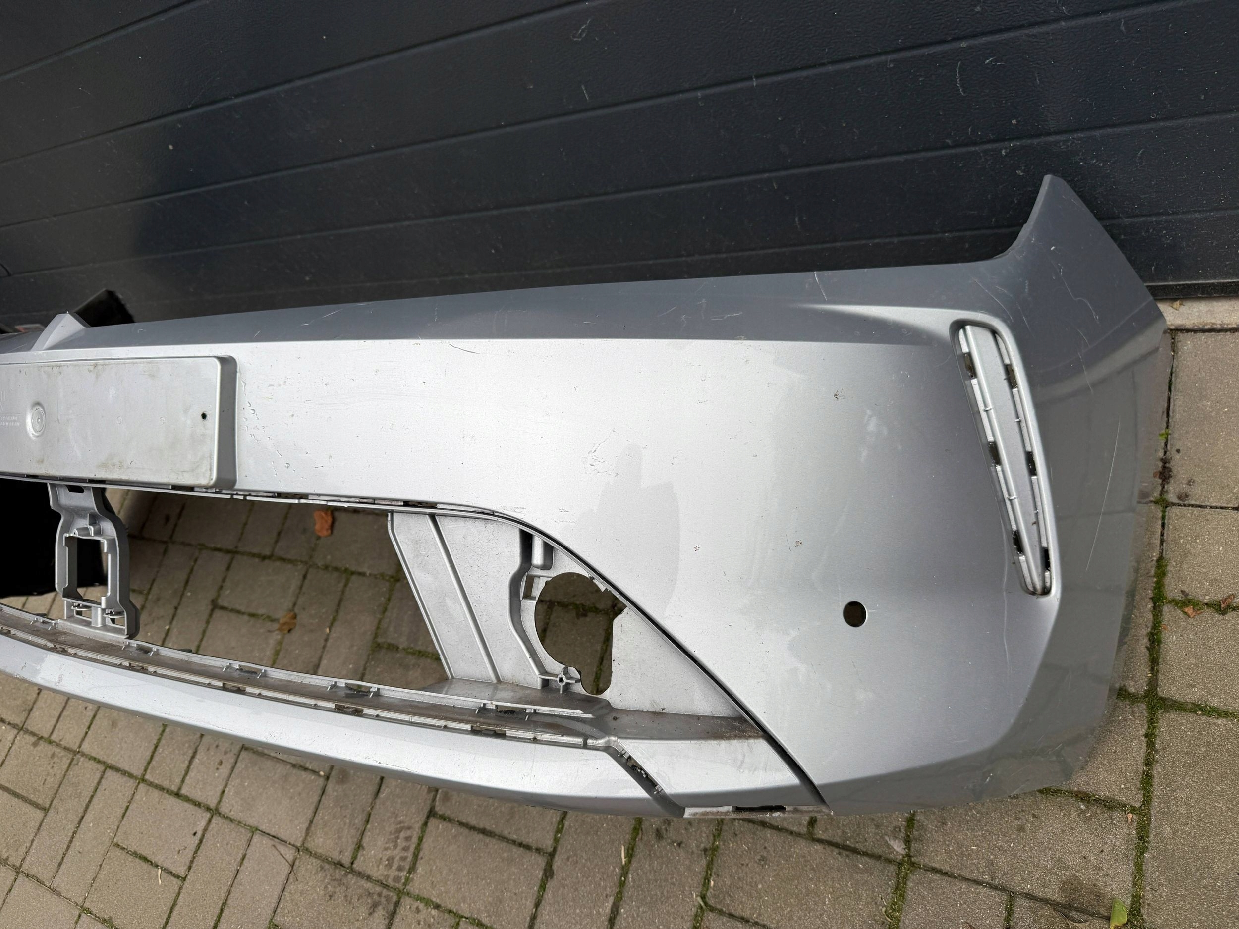 Opel Astra L 21 bumper front front