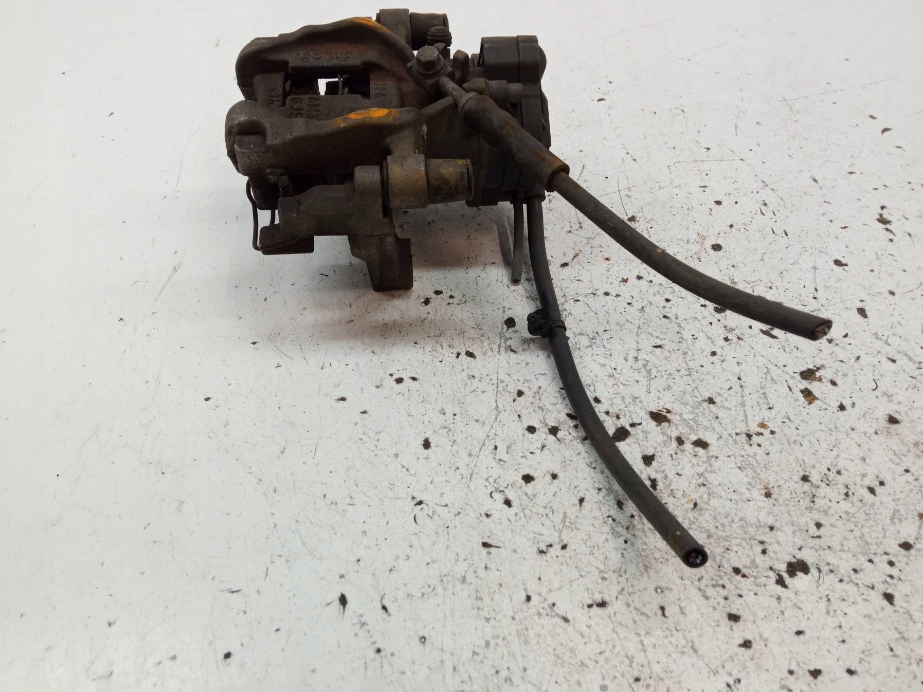 caliper brake left rear part electrical 2.0 TDI Skoda Karoq and (2017-)