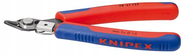 Knipex 78 41125 Boční Štípací Kleště