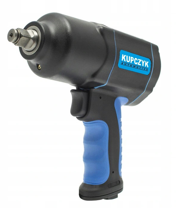 KUPCZYK KLUCZ PNEUMATYCZNY 1/2" 1500NM UDAROWY KOMPOZYT TWIN HAMMER