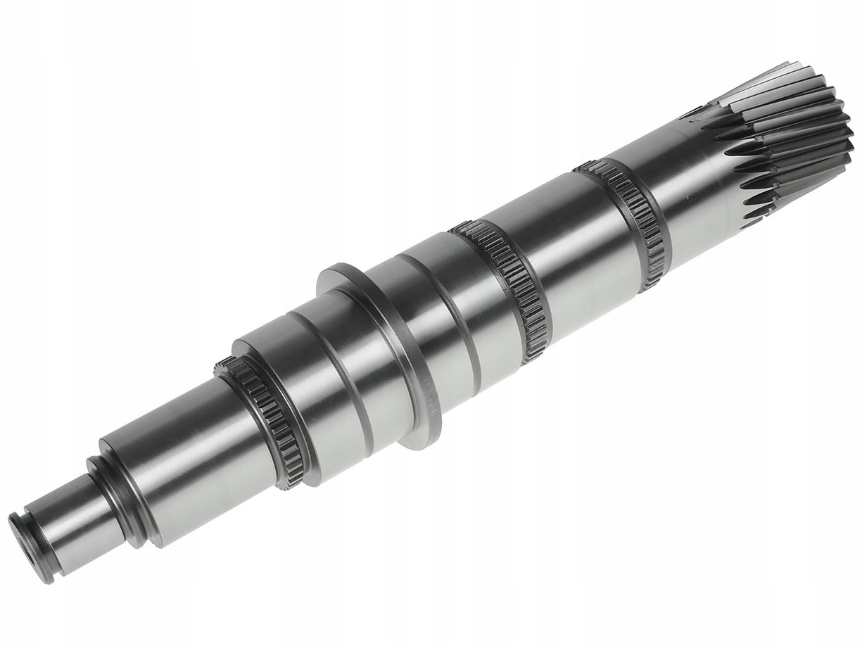 33ZF0733 - ГЛАВНЫЙ ВАЛ КОРОБКИ ПЕРЕДАЧ З-23 16С181/221/2320ТД