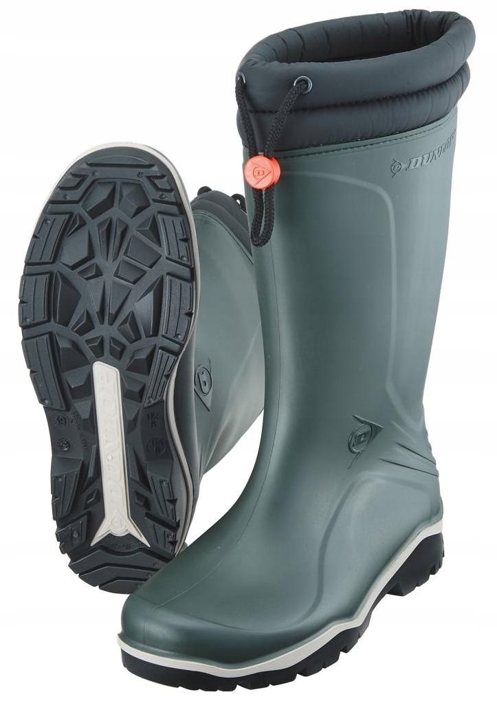 Holínky Dunlop Blizzard, velikost 42