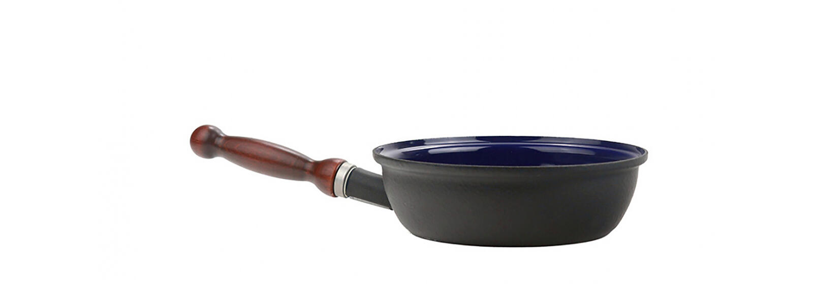 pánev 20cm, Bse, s odnímatelnou rukojetí