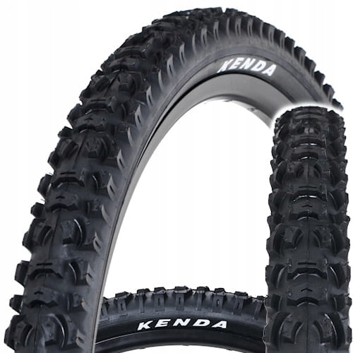 Opona Rowerowa 26x1.95 Terenowa Wysoka Kostka Kenda K816