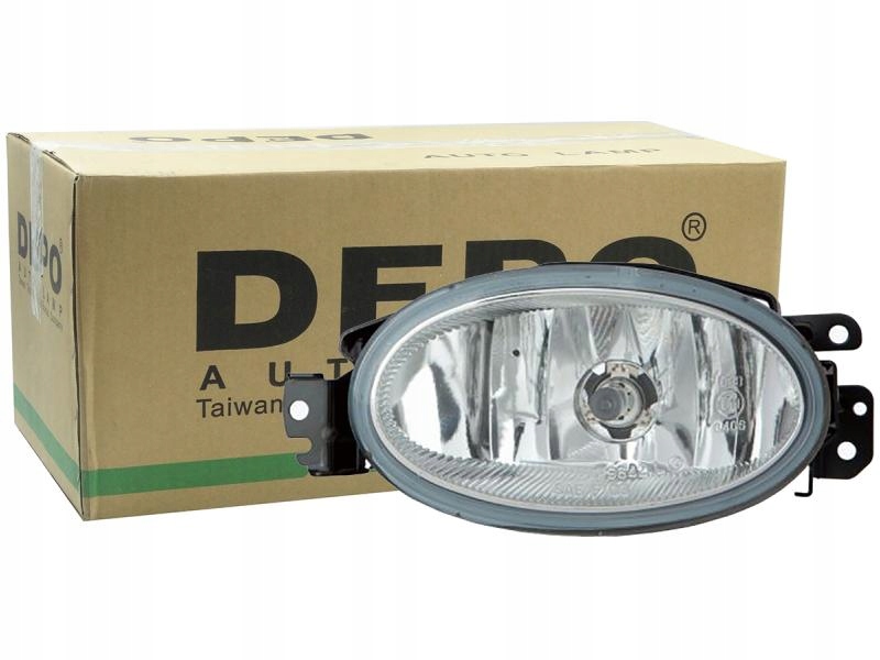 Mlhová Lampa Depo Hda CIVIC 13-14