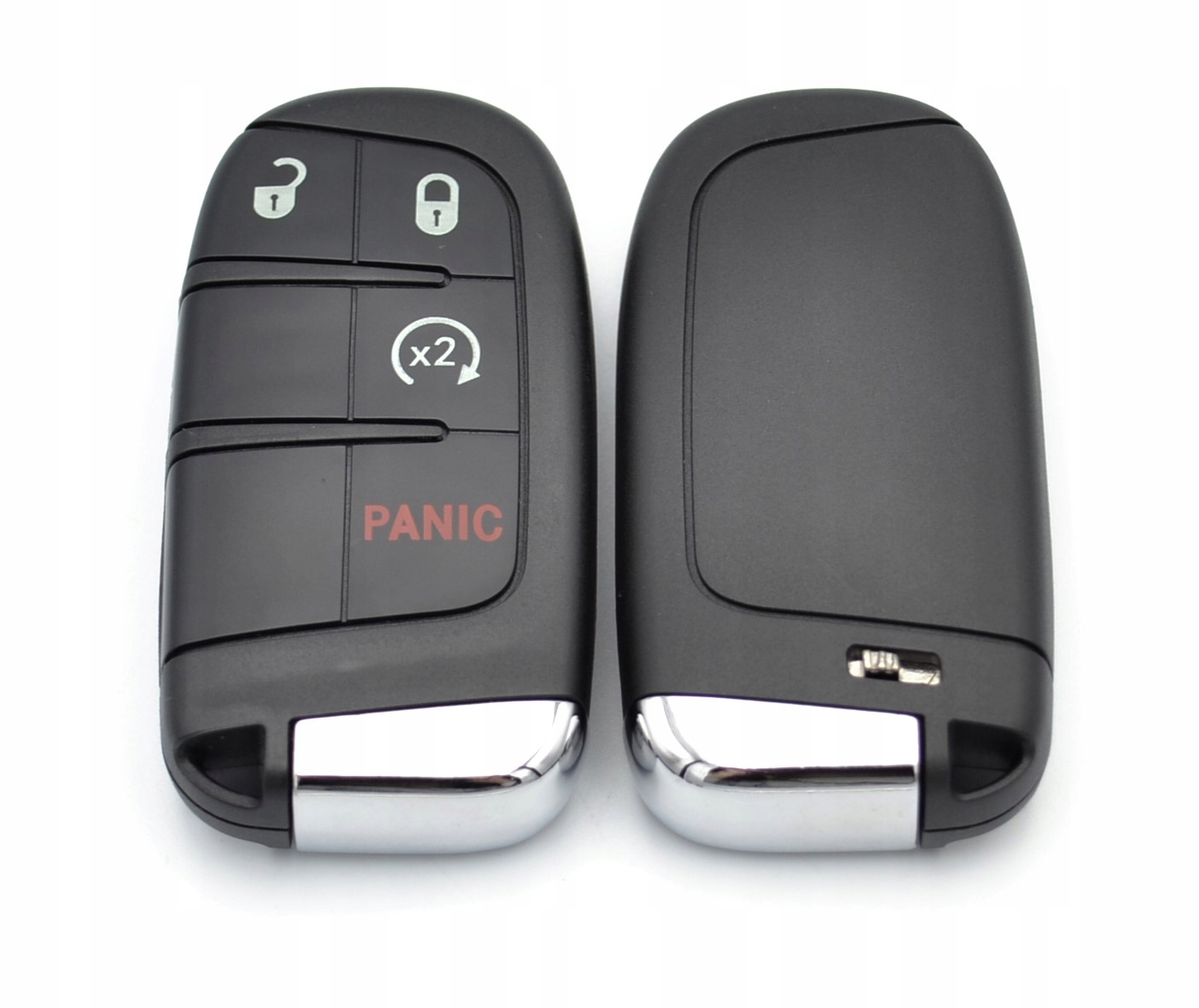 KASER Cover Guscio Chiave Telecoando Copatibile Per Fiat Freeont Per