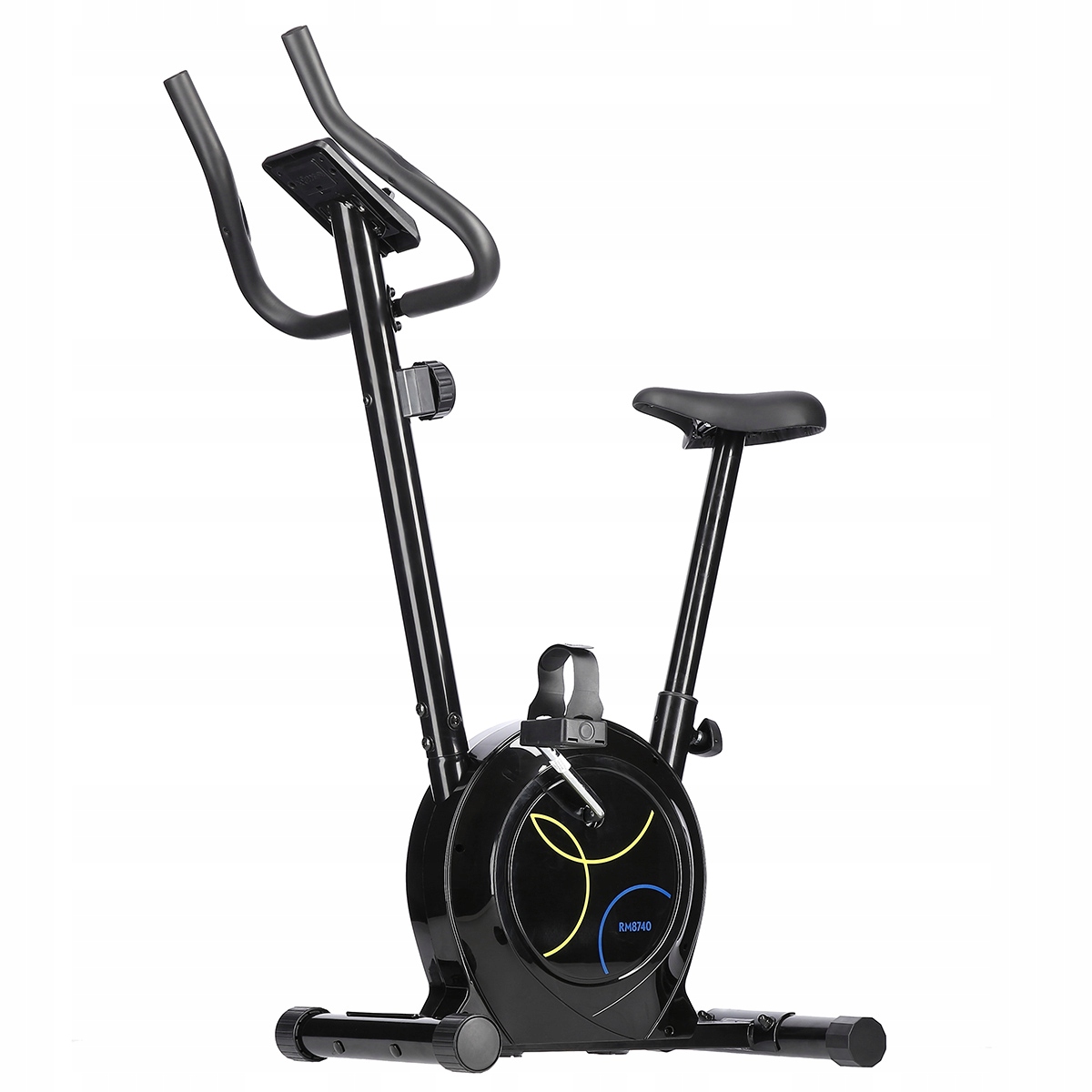 Magnetický rotoped One Fitness RM8740 8 stupňů odporu počítač LCD