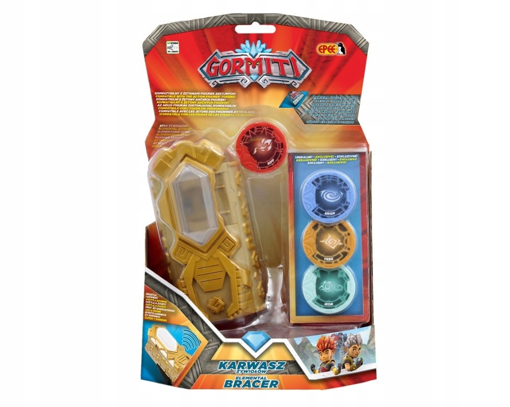 Гормити Набор Наруч Стихий Epee