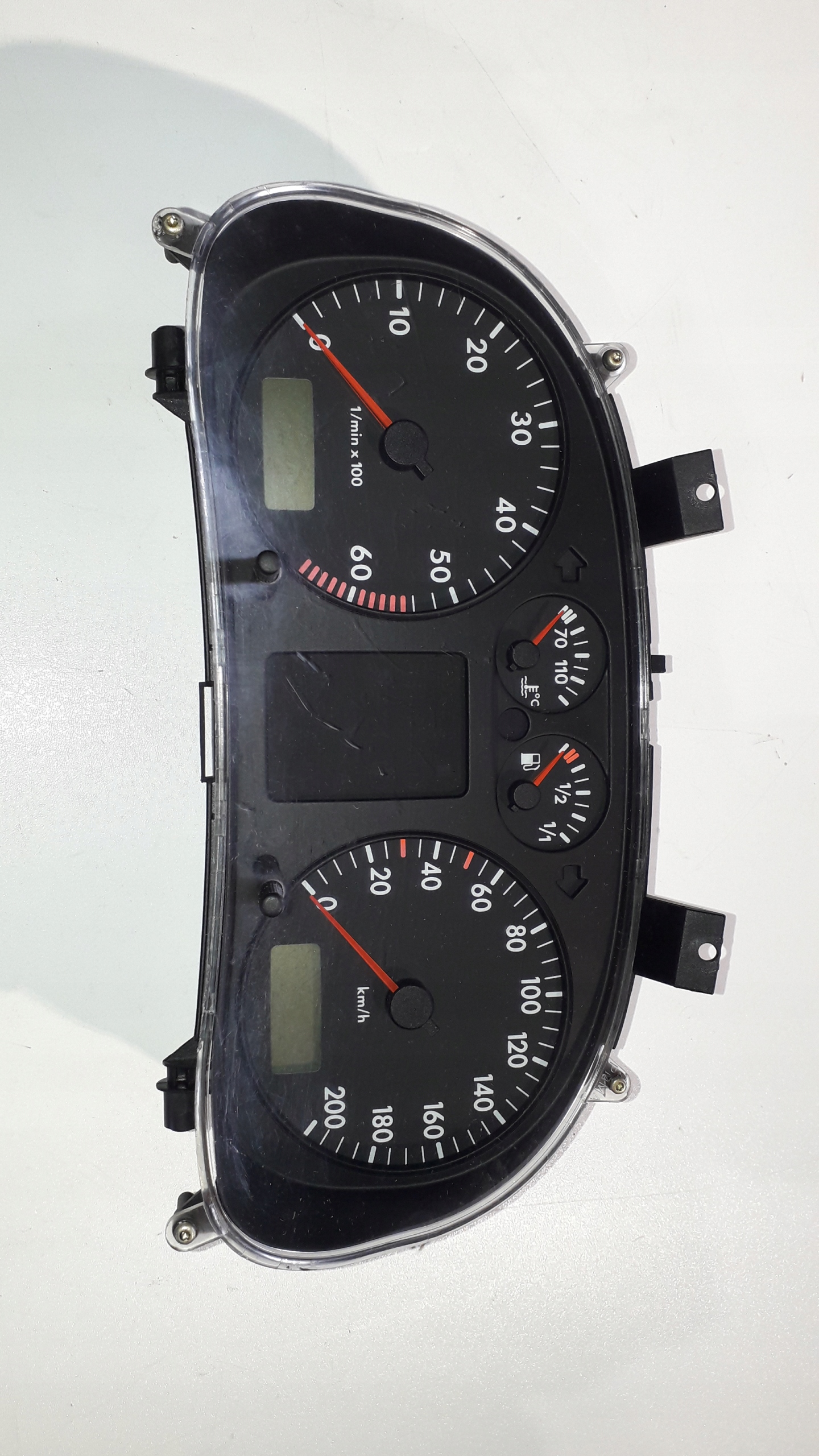 dials SEAT AROSA 6H0919860B MOTOMETER MOTO METER