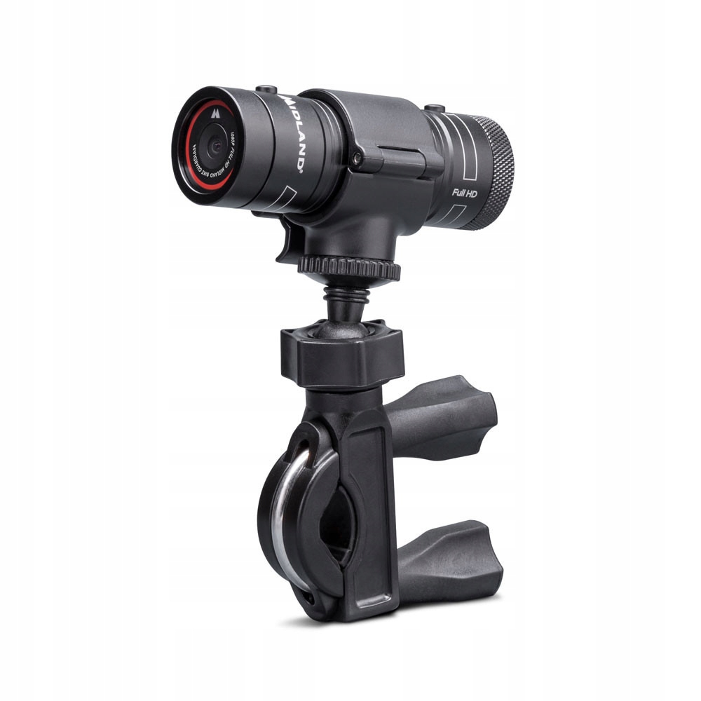 Wideorejestrator Midland 1080p/27fps |120st| IP65