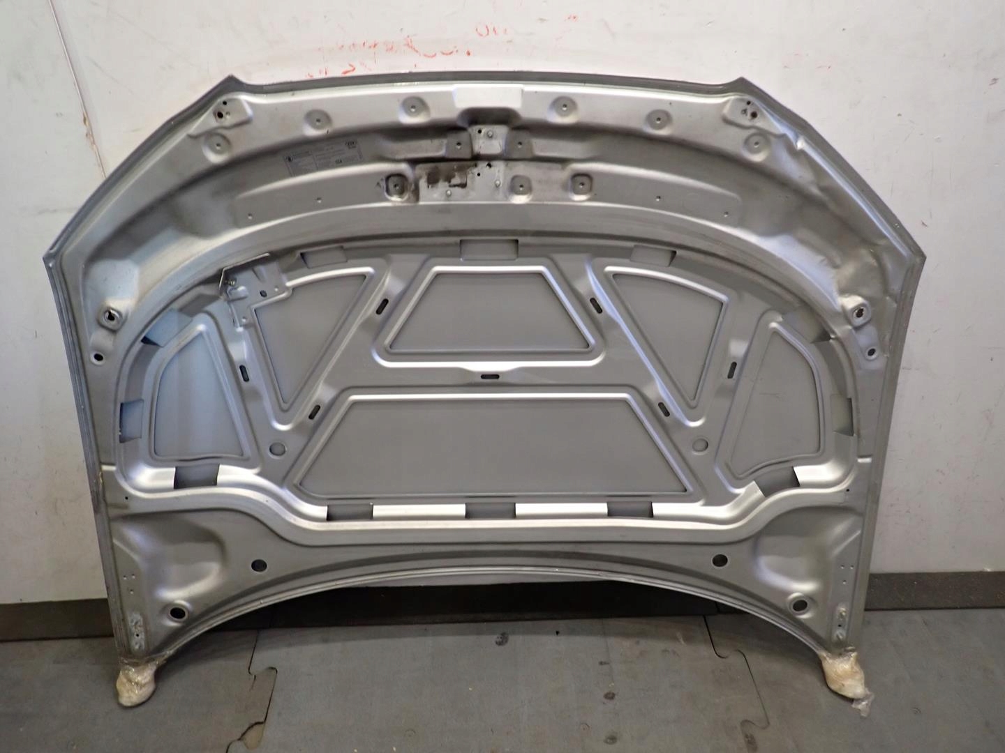 Capot AUDI A3 2008-2012 8P