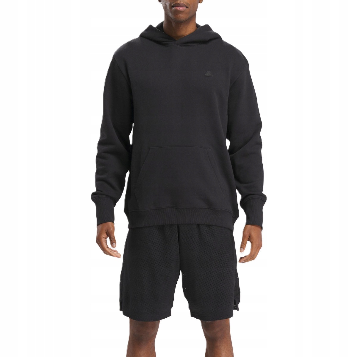 Pánská Mikina Reebok 100075817 Atr Hoopwear Černá S