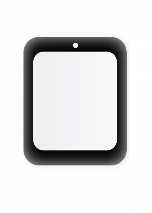 Szkło Hybrydowe do Xiaomi Mi Watch Lite EAN 6053771041318