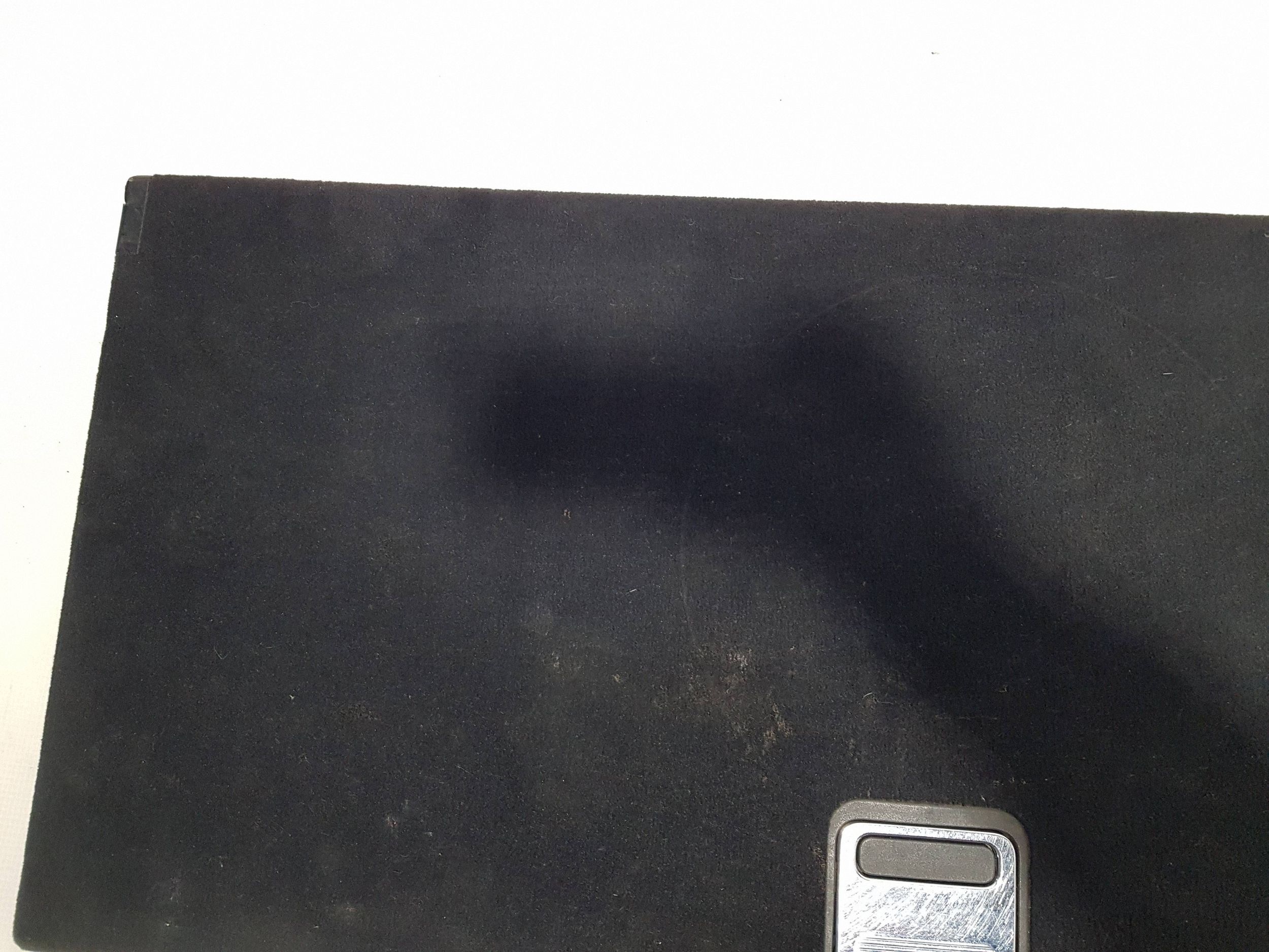 floor mats boot Mercedes E W211 KOMBI