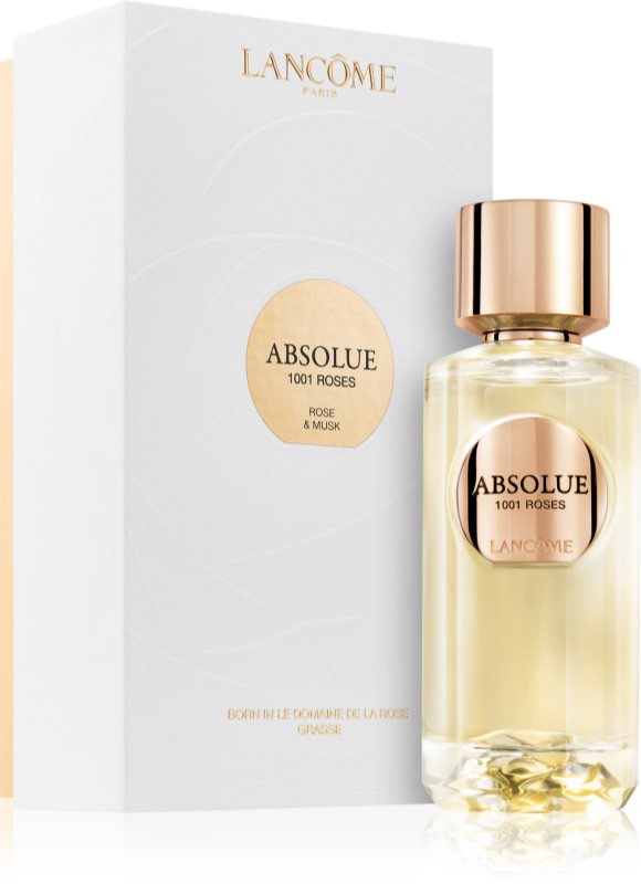 Lancome Absolue Les Parfums 1001 Roses Parfémovaná Voda 100 ML Pro Ženy
