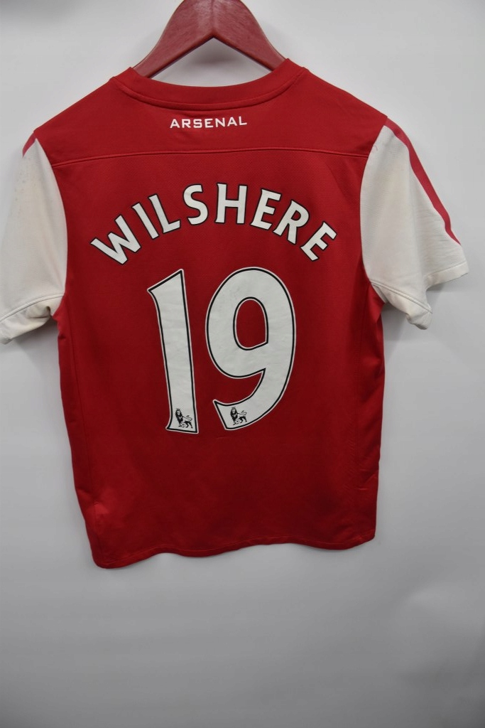 Nike Arsenal Londyn koszulka męska S Wilshere Rozmiar S