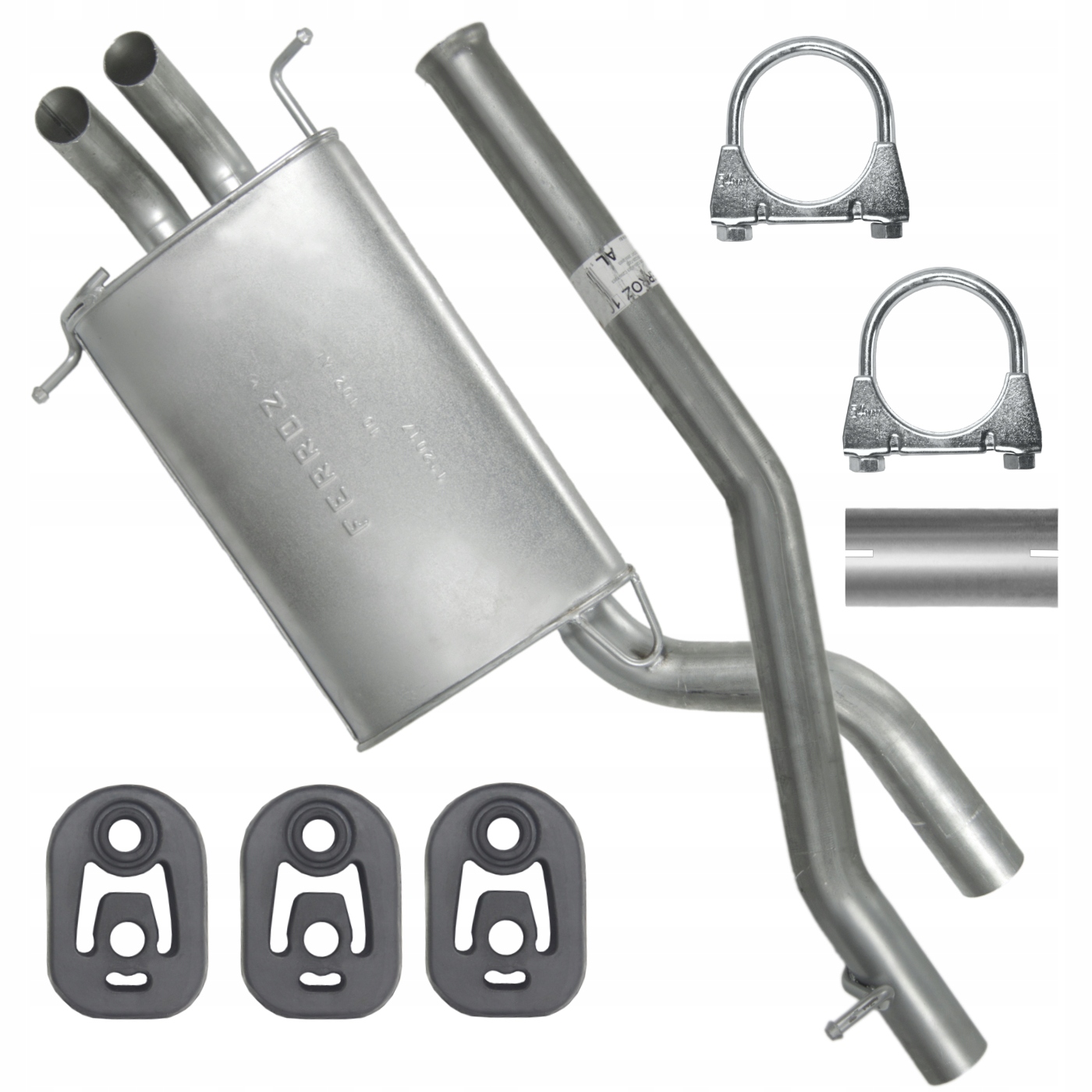 Tlumič Mercedes W203 T203 S203 2.2 00-07