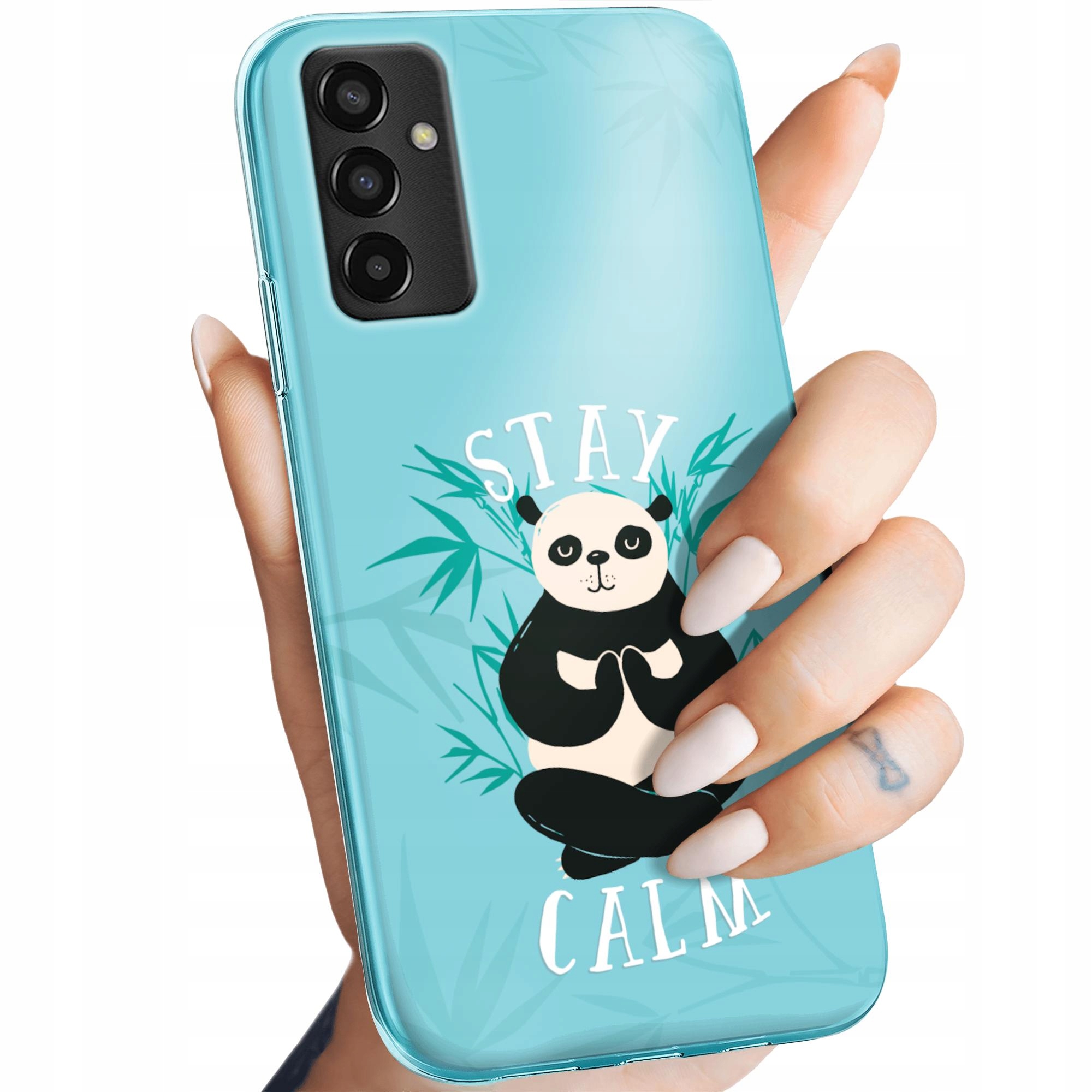 

Etui do Samsung Galaxy M13 Panda Obudowa