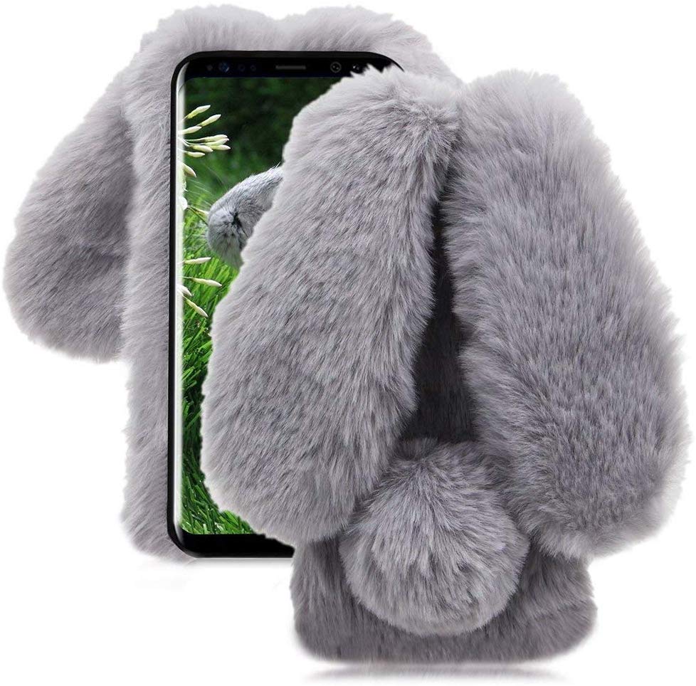 

Etui Pluszowe Szkło do Samsung Galaxy S21+ Plus