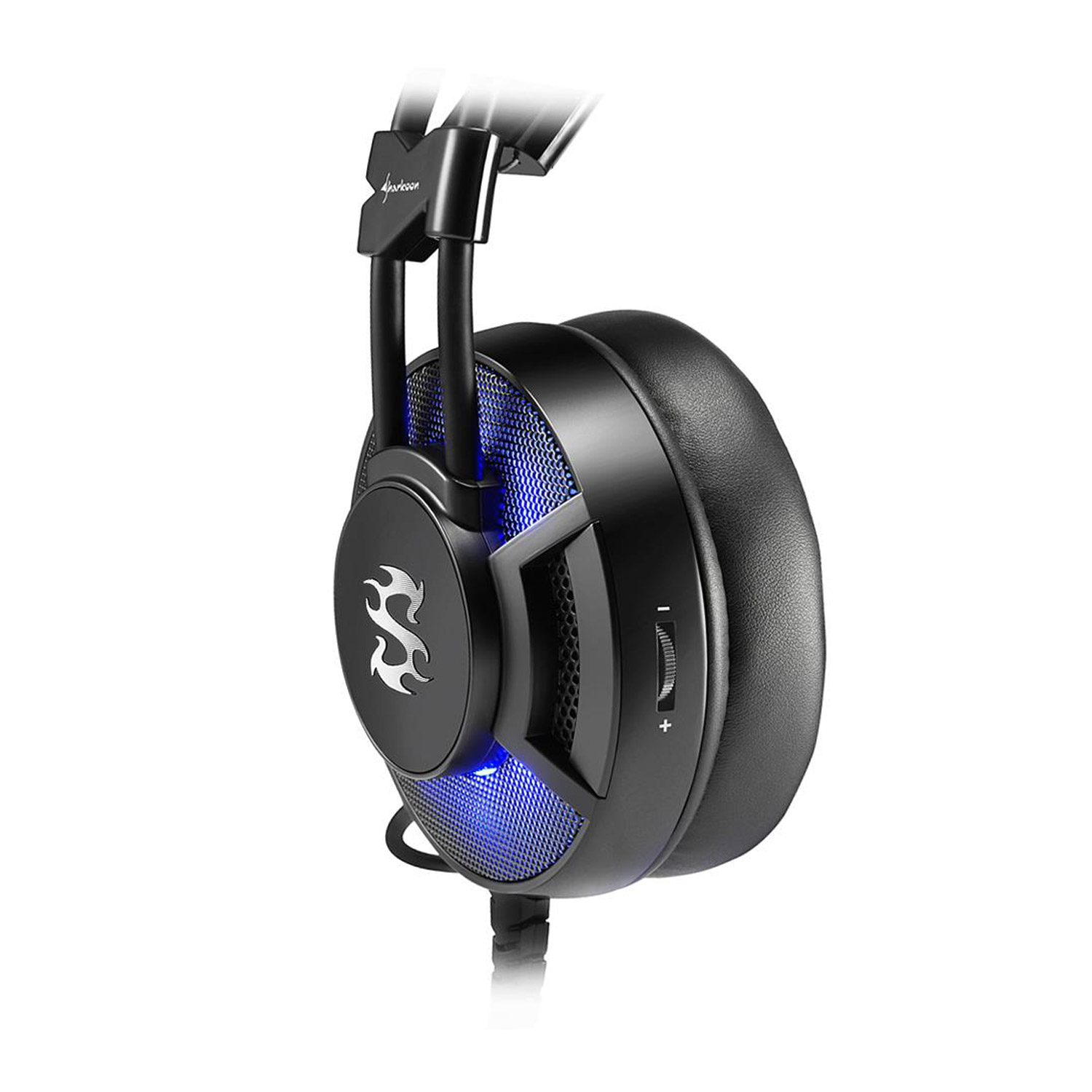 Słuchawki Sharkoon Skiller SGH2 Dla Graczy Gamming Kod producenta SGH2