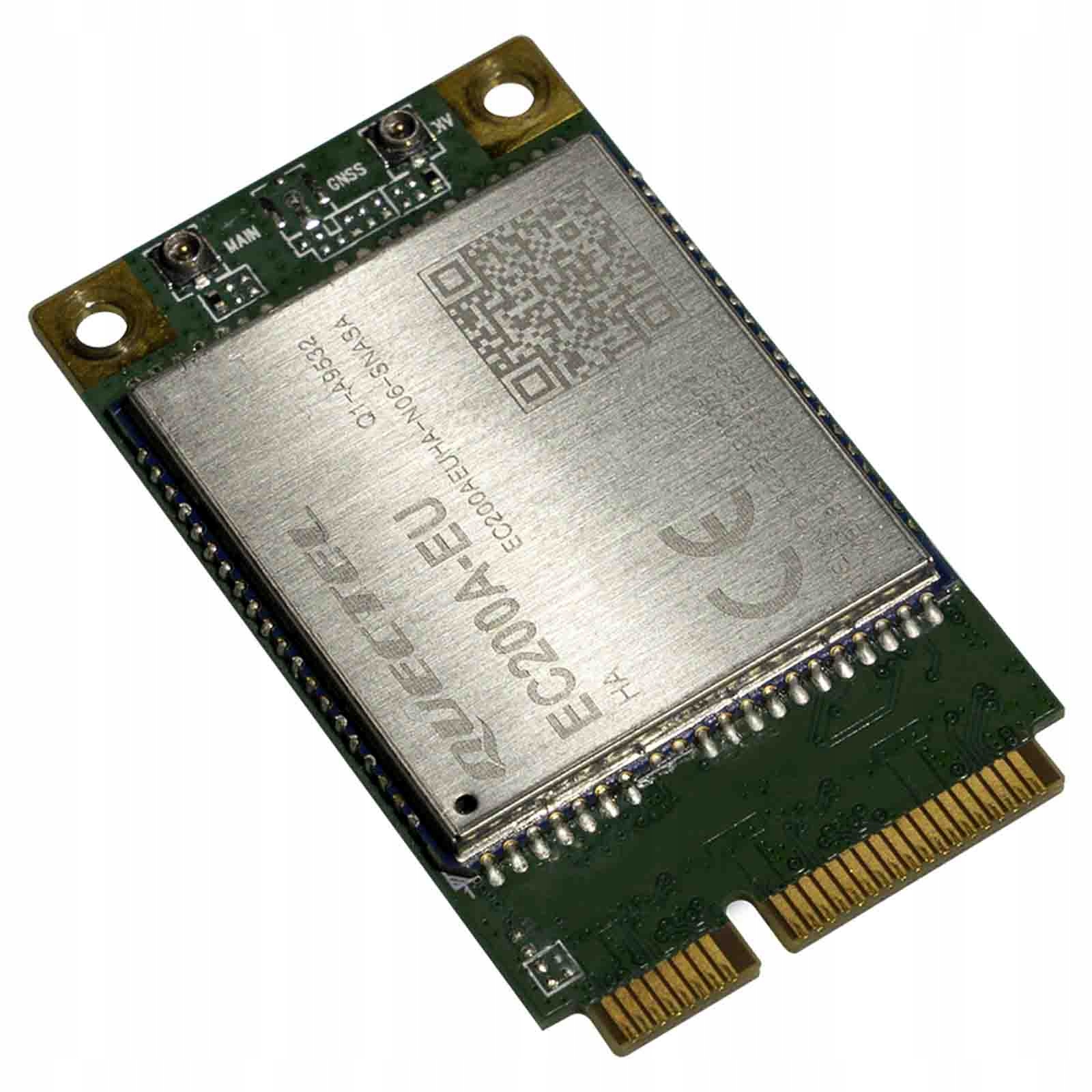 MikroTik R11eL-EC200A-EU modem mPCI-e Lte kategória 4, Quectel
