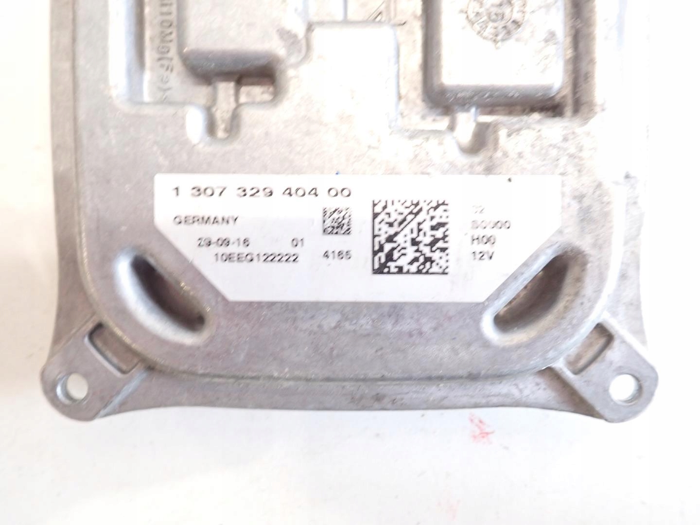 control unit module lights PEUGEOT 308 130732940400