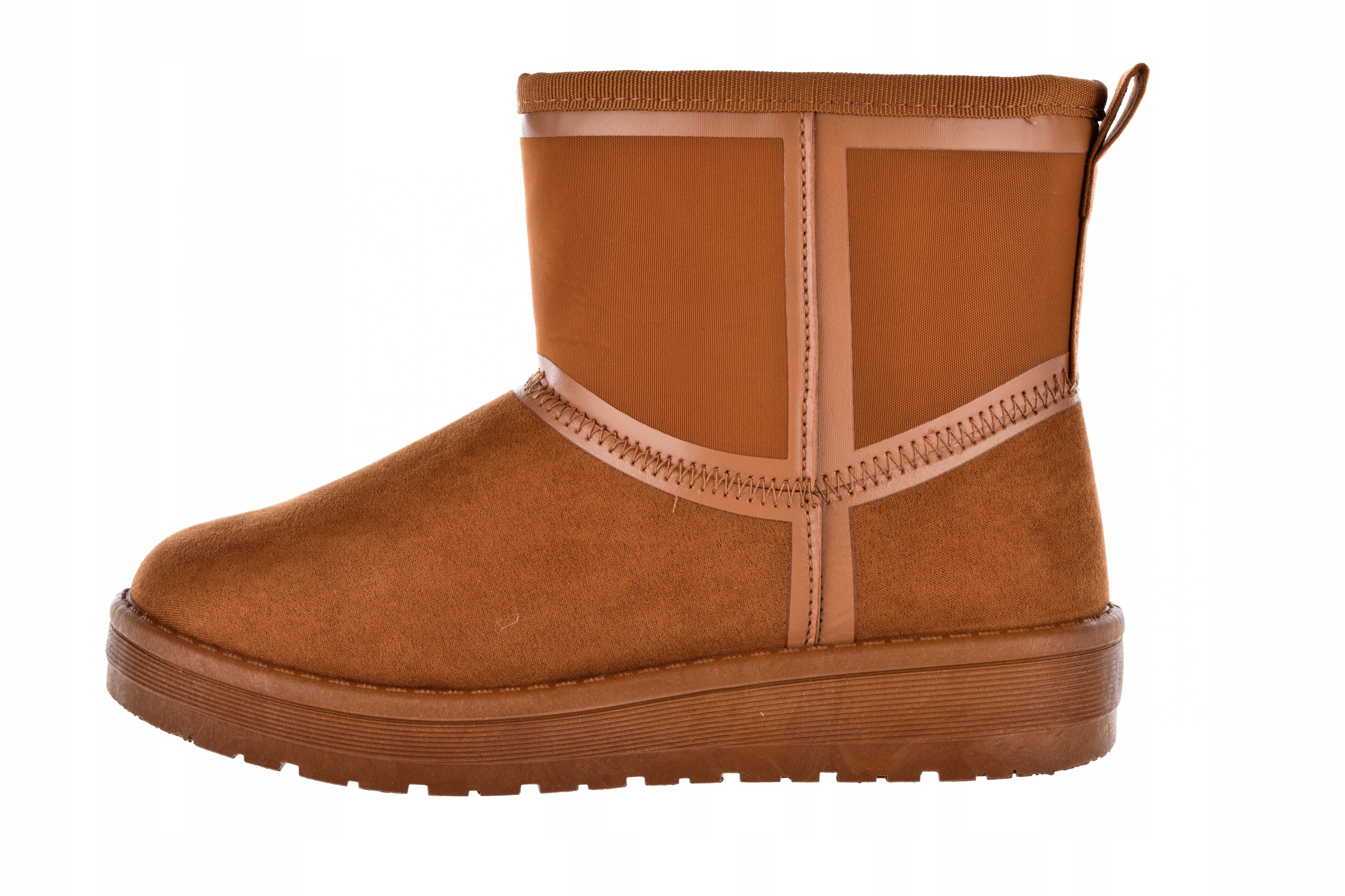 BIG STAR BUTY ZIMOWE DAMSKIE KK274612 ŚNIEGOWCE Płeć kobieta