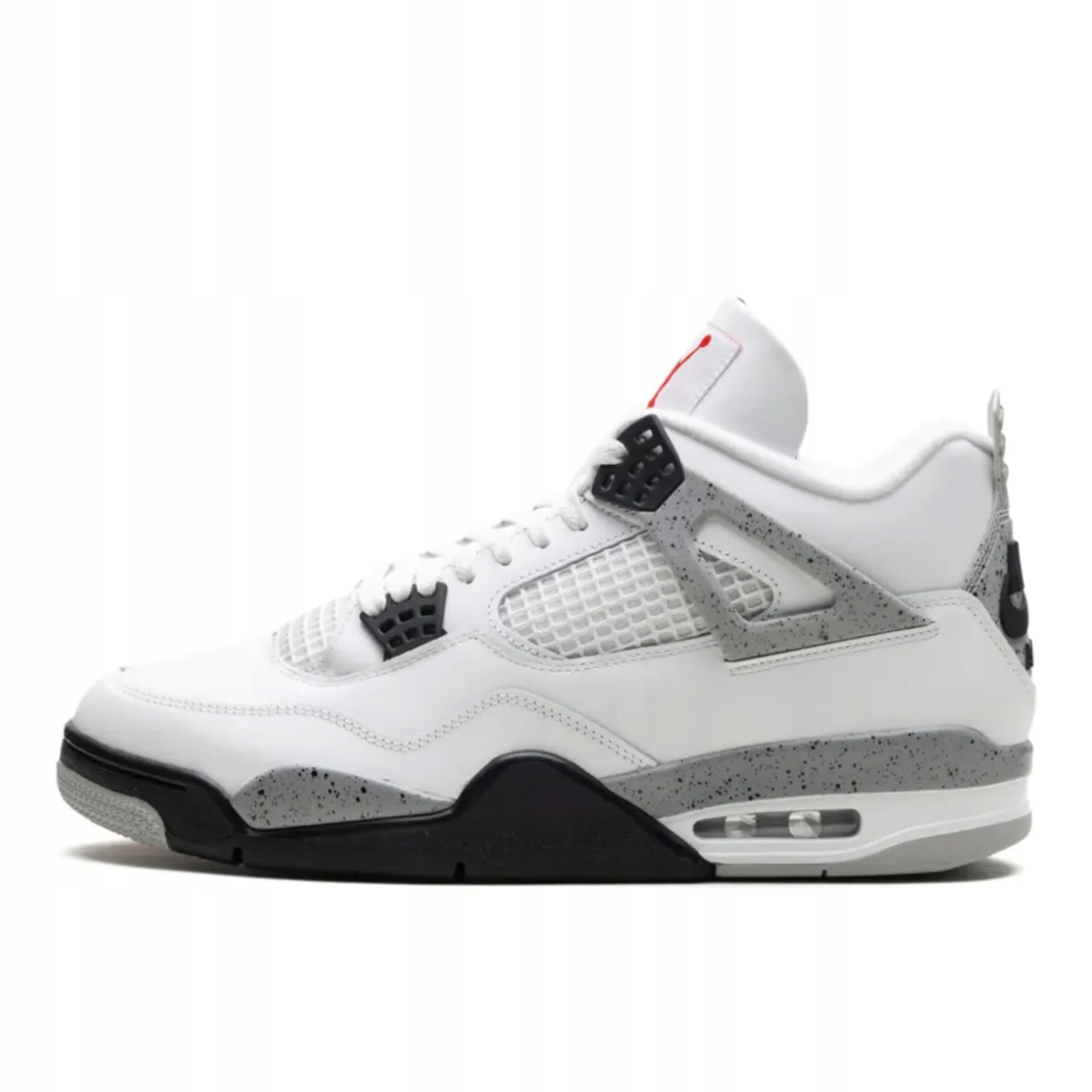 Air Jordan 4 White Cement 45.5