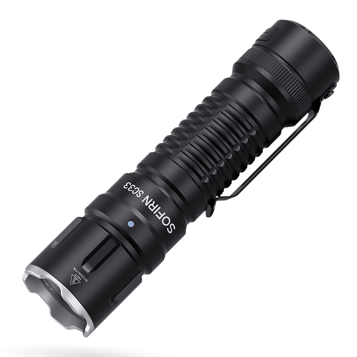 Latarka Sofirn SC33 Edc Taktyczna Led 5200 lm XHP70.3 Hi Usb-c