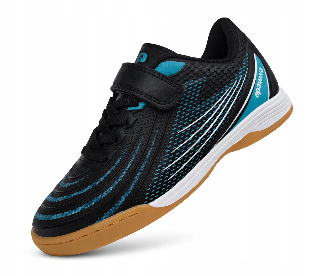 Sportovní kopačky dětská sálová obuv na venkovní hřiště hala w-f halové 33