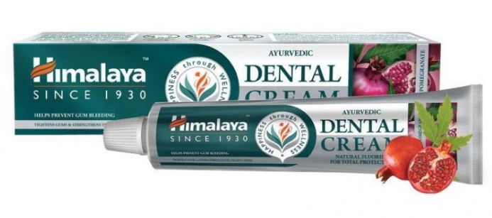 

Himalaya Pasta do zębów z granatem, 100g