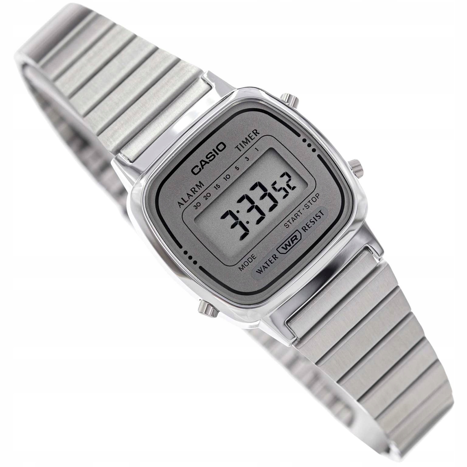 Dámské Hodinky Casio LA670WEA-7EF Vintage Retro