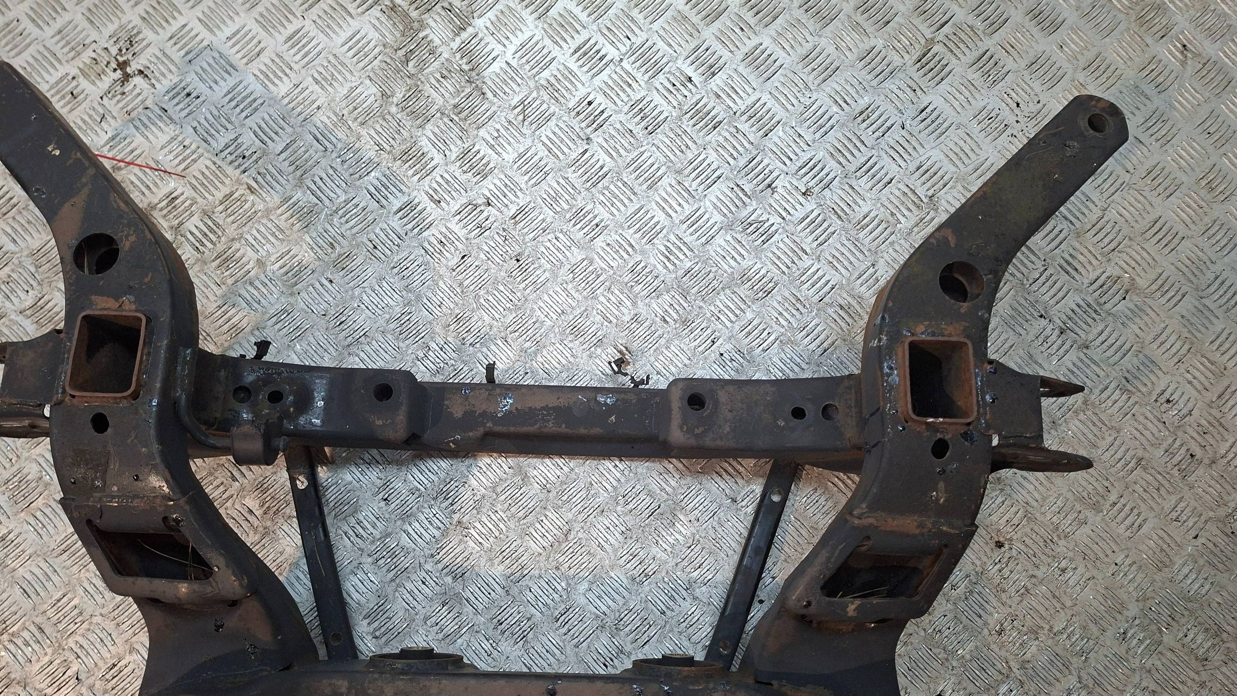 Vorderachsträger heck OPEL ANTARA CAPTIVA 4X4 2007
