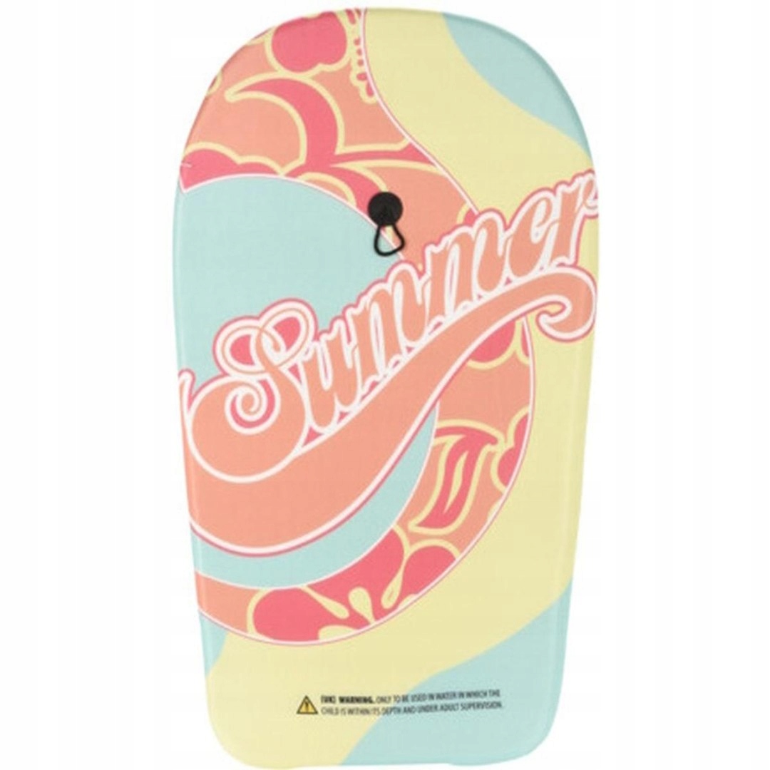 DESKA DO PŁYWANIA 84X46CM XQMAX SUMMER