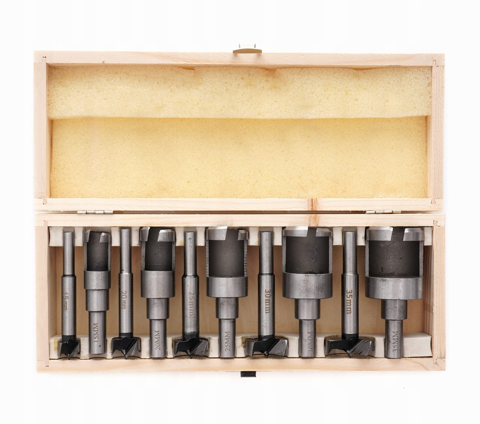 Zestaw Sękowników I Flekowników 10EL. KD979