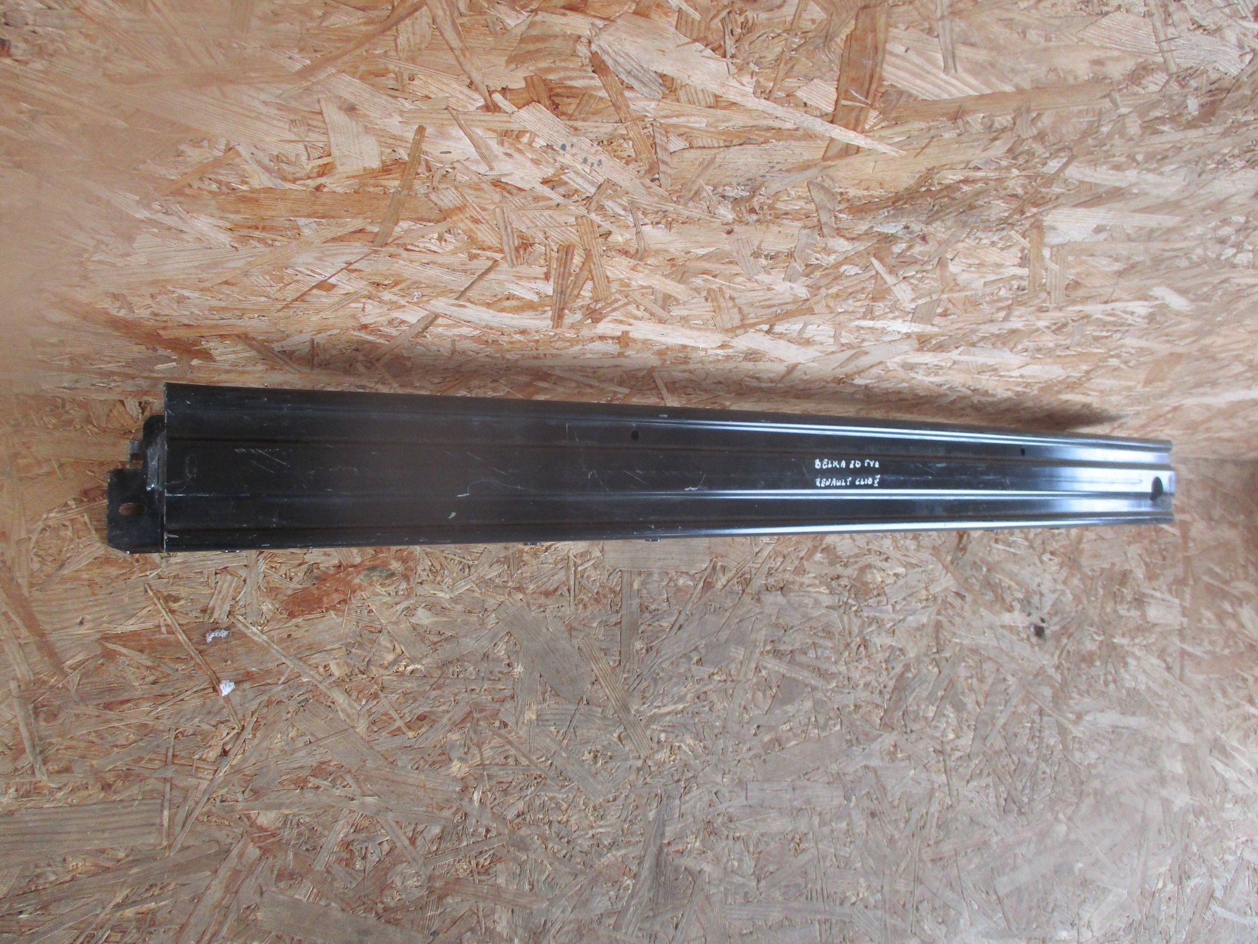 bumper support rear part rear RENAULT CLIO V