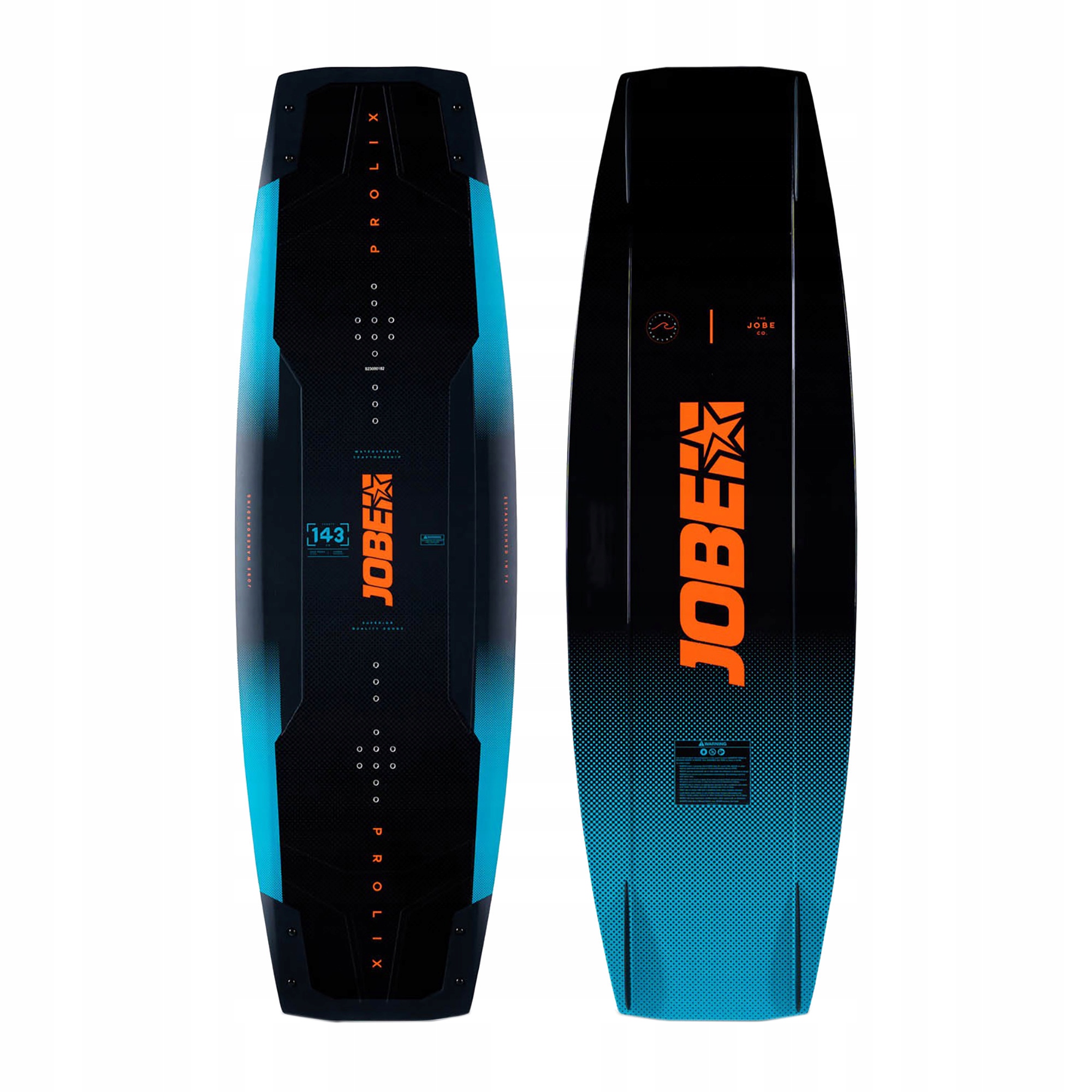Deska wakeboardowa Jobe Prolix Wakeboard 134