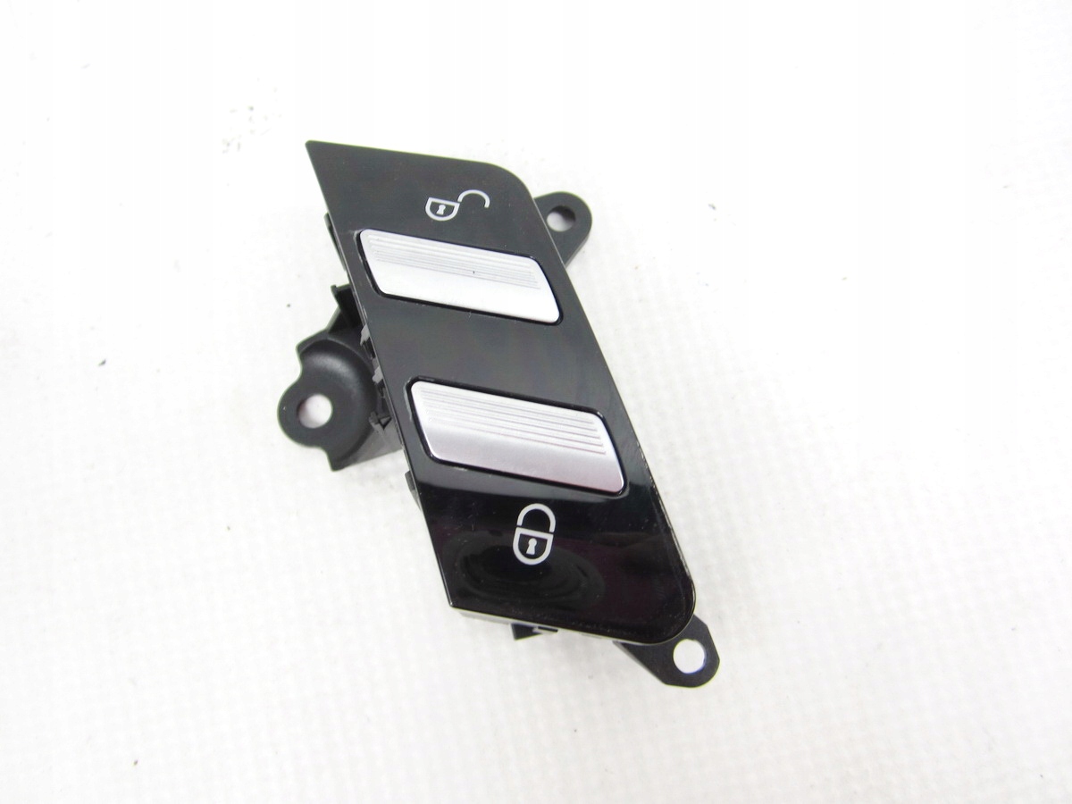 Panel button central of a lock door front left Mercedes W221