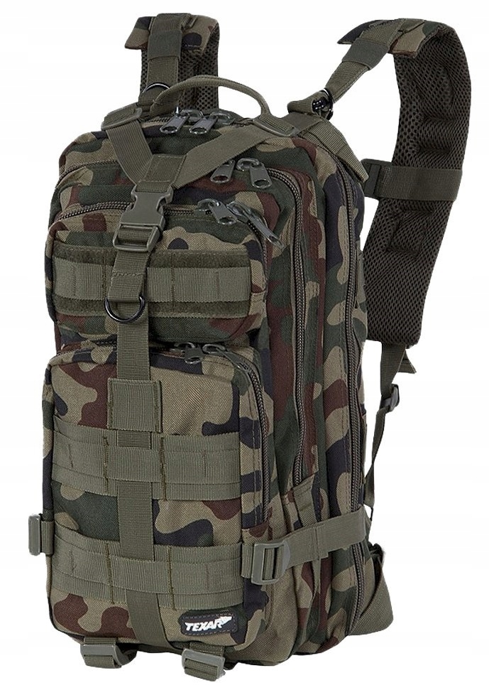 Batoh Maskáčový Uniformované Třídy