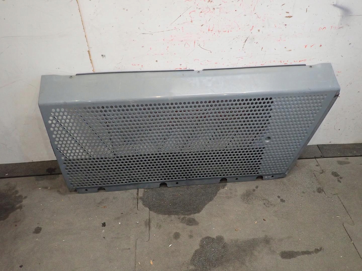 cover side agregatu THERMO KING SLX